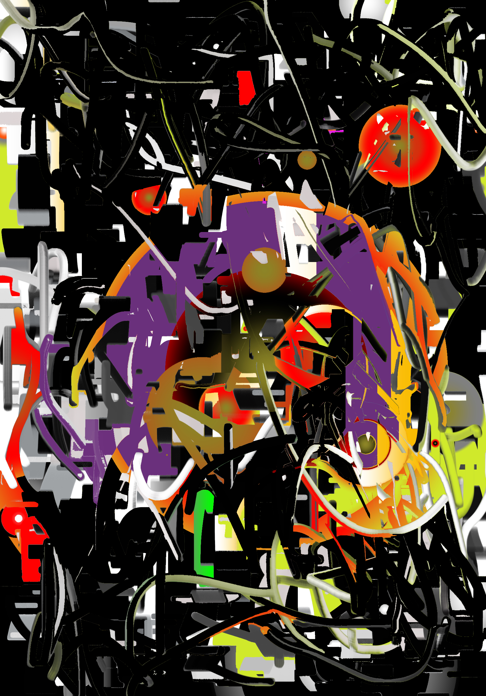Digital Art 8